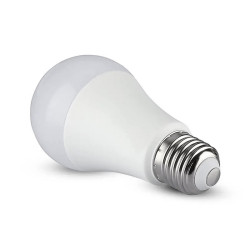 Bec Led A60 E27 8.5w 6500k Alb Rece