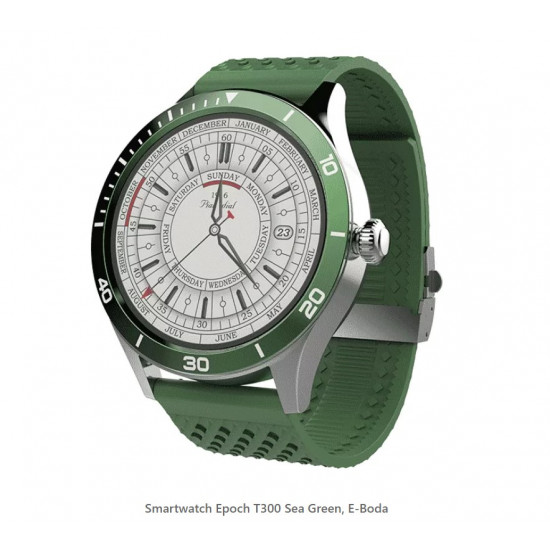 Smartwatch E-boda Epoch T300 Sea Green
