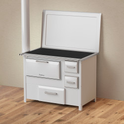 Soba Mbs 9 Alb Dreapta Cu Capac