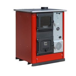 Soba Tip Centrala Temy Plus 30kw Rosu Dreapta