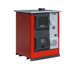 Soba Tip Centrala Temy Plus 30kw Rosu Dreapta