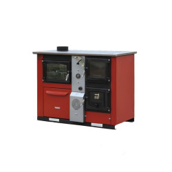 Soba Tip Centrala Temy Plus P 25kw Rosu Stanga