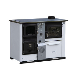 Soba Tip Centrala Temy Plus P 25kw Alb Dreapta