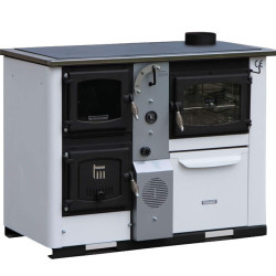 Soba Tip Centrala Temy Plus P 25kw Gri Dreapta