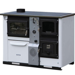 Soba Tip Centrala Temy Plus P 25kw Alb Stanga