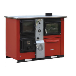 Soba Tip Centrala Temy Plus P 25kw Rosu Dreapta