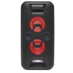 Boxa Party 20 Cm Acumulator Bt Led Par 20bt