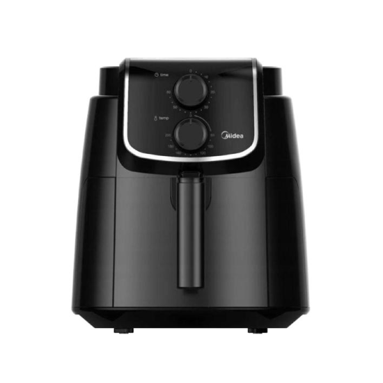 Friteuza Air Fryer Midea Mf-tn35d  3.5l 1500w