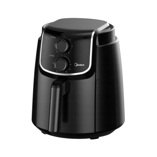 Friteuza Air Fryer Midea Mf-tn35d  3.5l 1500w