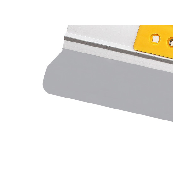 Spaclu Elastic Racleta 30cm Din Inox Cu Maner Hardex