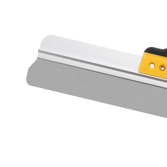 Spaclu Elastic Racleta 50cm Din Inox Cu Maner Hardex