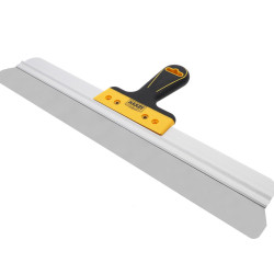 Spaclu Elastic Racleta 50cm Din Inox Cu Maner Hardex