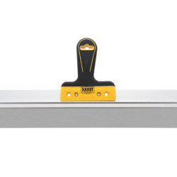 Spaclu Elastic Racleta 50cm Din Inox Cu Maner Hardex
