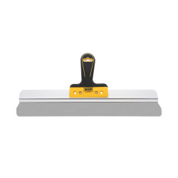 Spaclu Elastic Racleta 50cm Din Inox Cu Maner Hardex
