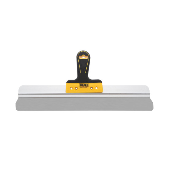 Spaclu Elastic Racleta 50cm Din Inox Cu Maner Hardex