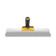Spaclu Elastic Racleta 50cm Din Inox Cu Maner Hardex