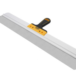 Spaclu Elastic Racleta 60cm Din Inox Cu Maner Hardex