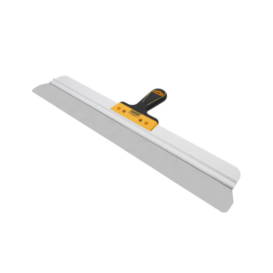 Spaclu Elastic Racleta 60cm Din Inox Cu Maner Hardex