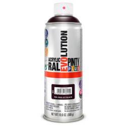 Vopsea Spray Evo Ral 9005 Negru Lucios 400ml Pintyplus Vopsea Spray Evo Ral 9005 Negru Lucios 400ml Pintyplus