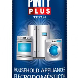 Vopsea Spray Electrocasnice E150 Inox 400ml Pintyplus Tech