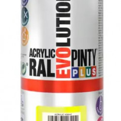 Vopsea Spray Evo F146 Galben Fluorescent 400ml Pintyplus