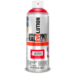 Vopsea Spray Evo Ral 3001 Rosu Semnal 400ml Pintyplus Vopsea Spray Evo Ral 3001 Rosu Semnal 400ml Pintyplus