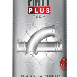 Vopsea Spray Galvanizare Argintiu G150 400ml Pintyplus