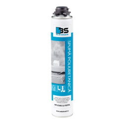 Spuma Poliuretanica Pistol 750ml Bs