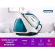 Statie De Calcat Heinner His-d2005wb 2200w Alb/albastru