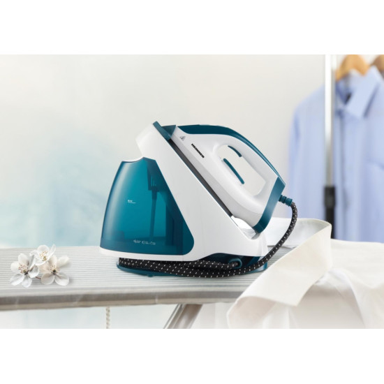 Statie De Calcat Heinner His-d2005wb 2200w Alb/albastru