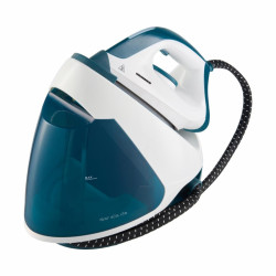 Statie De Calcat Heinner His-d2005wb 2200w Alb/albastru