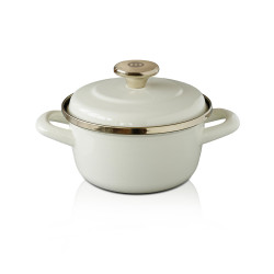 Cratita Adanca Maximus 24 Cm Cu Capac Metalac
