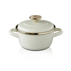 Cratita Adanca Maximus 24 Cm Cu Capac Metalac