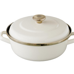 Cratita Adanca Maximus 20 Cm Cu Capac Metalac Cratita Adanca Maximus 20 Cm Cu Capac Metalac