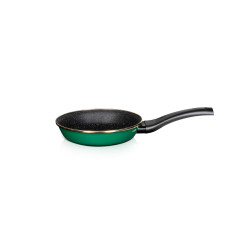 Tigaie 24 Cm Verde Granit Metalac