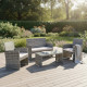 Set Mobilier Heinner 4 Piese Marta