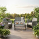 Set Mobilier Heinner 4 Piese Marta