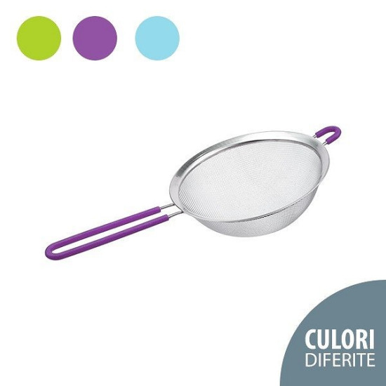 Strecuratoare Din Otel Inoxidabil Cu Maner 14cm