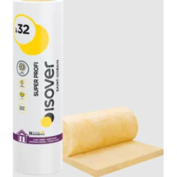 Rulou Vata Isover Super Profi 150mm