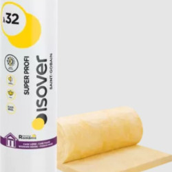Rulou Vata Isover Super Profi 150mm Rulou Vata Isover Super Profi 150mm
