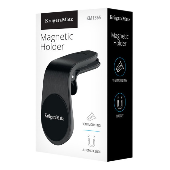 Suport Auto Grila Magnetic Kruger&matz Km1365