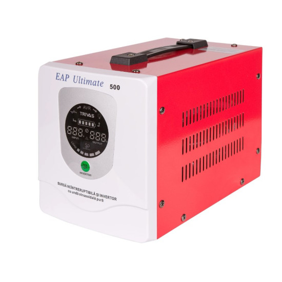 Sursa Curent Eap Dual 500 W / 800 Va / 12 V  (max 560 W Power)