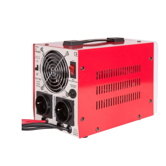 Sursa Curent Eap Dual 500 W / 800 Va / 12 V  (max 560 W Power)