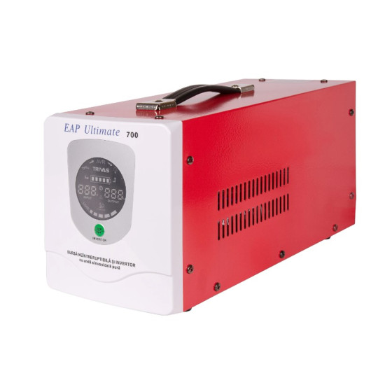 Sursa Curent Eap Dual 700 W / 1000 Va / 12 V  (max 700 W Power)