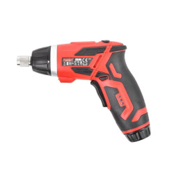 Surubelnita Cu Acumulator  Set 52 Biti 3.6v - Hecht1241(tv.0.75) Cordless Drill