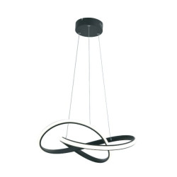 Suspensie Led Intrigue Sp1 Bk