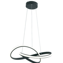 Suspensie Led Intrigue Sp1 Bk