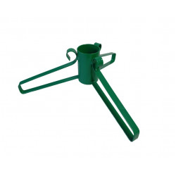 Suport Brad Din Fier H 17 Cm Pentru Trunchi De Brad 7 Cm