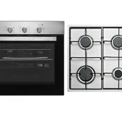 Pachet Cuptor Incorporabil Samus Sc616gtxv + Plita Incorporabila Samus Psg-64sx