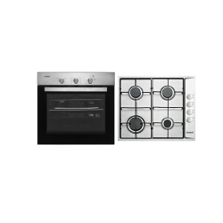 Pachet Cuptor Incorporabil Samus Sc616gtxv + Plita Incorporabila Samus Psg-64sx
